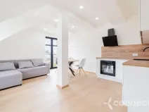 Prodej bytu 1+kk, Nový Bor, Prokopa Velikého, 45 m2