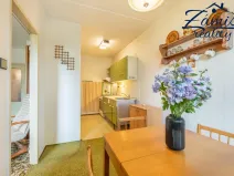 Prodej bytu 3+1, Praha - Čimice, Ouholická, 72 m2