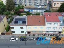 Prodej rodinného domu, Přerov - Přerov I-Město, Kosmákova, 200 m2