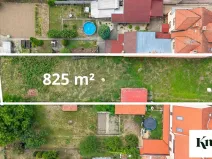 Prodej pozemku pro bydlení, Spešov, 825 m2