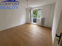 Pronájem bytu 1+1, Ostrava - Poruba, Havlíčkovo náměstí, 40 m2