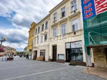 Prodej bytu 2+1, Vyškov - Vyškov-Město, Masarykovo náměstí, 55 m2