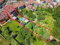 Prodej rodinného domu, Mokrá-Horákov, 365 m2