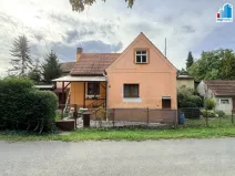 Prodej rodinného domu, Osvračín, 50 m2