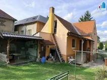 Prodej rodinného domu, Osvračín, 50 m2