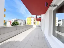 Pronájem bytu 3+kk, Brno - Žebětín, Hvozdecká, 59 m2