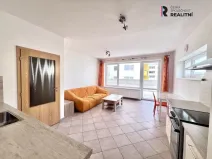 Pronájem bytu 3+kk, Brno - Žebětín, Hvozdecká, 59 m2