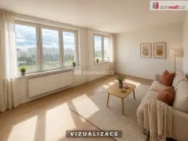 Prodej bytu 1+kk, Most, Lidická, 33 m2