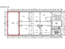 Pronájem kanceláře, Šumperk, Jílová, 70 m2