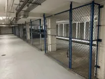 Prodej garážového stání, Praha - Podolí, Milevská, 12 m2