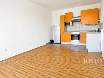 Pronájem bytu 2+kk, Písek, K Háječku, 43 m2