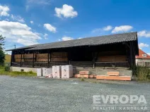 Pronájem skladu, Okrouhlice, 378 m2
