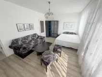 Pronájem bytu 1+kk, Praha - Stodůlky, Suchý vršek, 40 m2