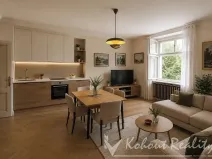Prodej bytu 2+kk, Praha - Vinohrady, Písecká, 48 m2
