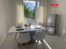 Prodej bytu 1+1, Krupka - Maršov, Karla Čapka, 35 m2
