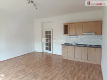 Pronájem bytu 1+kk, Praha - Strašnice, Za poštou, 35 m2