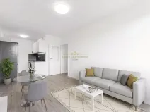 Prodej bytu 2+kk, Praha - Černý Most, Smikova, 44 m2