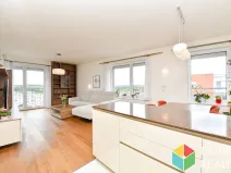 Prodej bytu 4+kk, Praha - Stodůlky, Toufarova, 118 m2