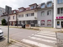 Pronájem obchodního prostoru, Hodonín, Polní, 34 m2
