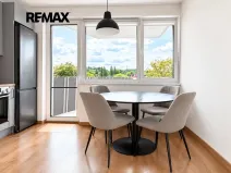 Pronájem bytu 2+1, Praha - Hloubětín, Kbelská, 54 m2