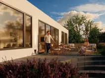 Prodej pozemku pro bydlení, Jílové u Prahy, K Lesu, 832 m2