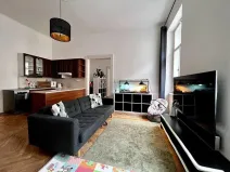 Prodej bytu 5+kk, Praha - Karlín, Urxova, 133 m2