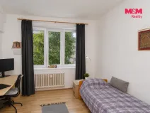 Prodej bytu 1+1, Ostrava - Poruba, Čkalovova, 38 m2