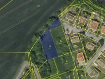 Prodej pozemku pro bydlení, Maršovice, Maršovice, 1203 m2