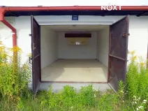 Pronájem garáže, Mimoň, Pražská, 22 m2