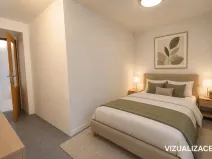 Pronájem bytu 2+1, Sulislav, 47 m2