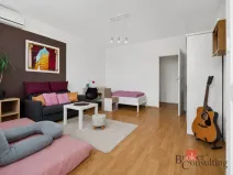 Prodej bytu 3+1, Praha - Hlubočepy, Lamačova, 73 m2