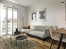 Pronájem bytu 3+kk, Praha - Horní Měcholupy, Milánská, 68 m2