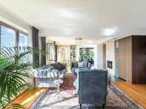 Prodej bytu 5+1, Praha - Vinohrady, Vlašimská, 240 m2