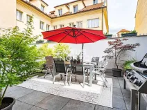 Prodej bytu 6+kk a větší, Praha - Malá Strana, Mostecká, 410 m2