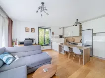 Prodej bytu 2+kk, Praha - Libeň, Primátorská, 57 m2