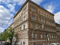 Pronájem obchodního prostoru, Praha - Nové Město, Sokolská, 47 m2