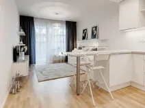 Pronájem bytu 1+kk, Praha - Letňany, Chlebovická, 52 m2