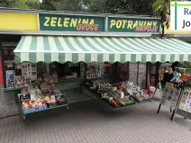 Pronájem obchodního prostoru, Liberec, Masarykova, 36 m2