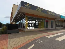 Pronájem obchodního prostoru, Praha - Michle, Budějovická, 180 m2