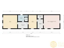 Pronájem rodinného domu, Hlavatce - Debrník, 350 m2