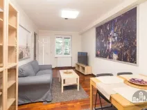 Pronájem bytu 3+kk, Praha - Žižkov, Blahníkova, 52 m2