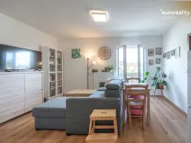 Prodej bytu 2+kk, Tachov, Na Třešňovce, 37 m2