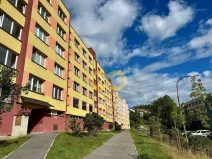Pronájem bytu 2+1, Český Krumlov, Sídliště Plešivec, 58 m2