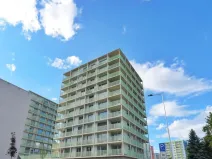 Pronájem bytu 2+kk, Plzeň - Bolevec, Krašovská, 52 m2