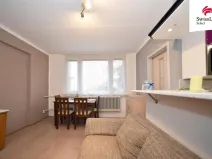 Pronájem bytu 2+kk, Kutná Hora - Šipší, Ortenova, 38 m2