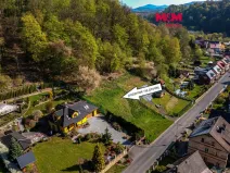 Prodej pozemku pro bydlení, Benešov nad Ploučnicí, 1493 m2