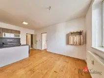 Pronájem bytu 2+kk, Úpice, Národní, 46 m2