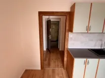 Prodej bytu 1+1, Lom - Loučná, Novostavby, 28 m2