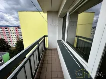 Pronájem bytu 3+1, Teplice - Trnovany, Přítkovská, 78 m2