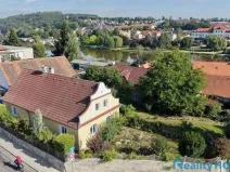 Prodej rodinného domu, Týn nad Vltavou - Malá Strana, Nádražní, 76 m2